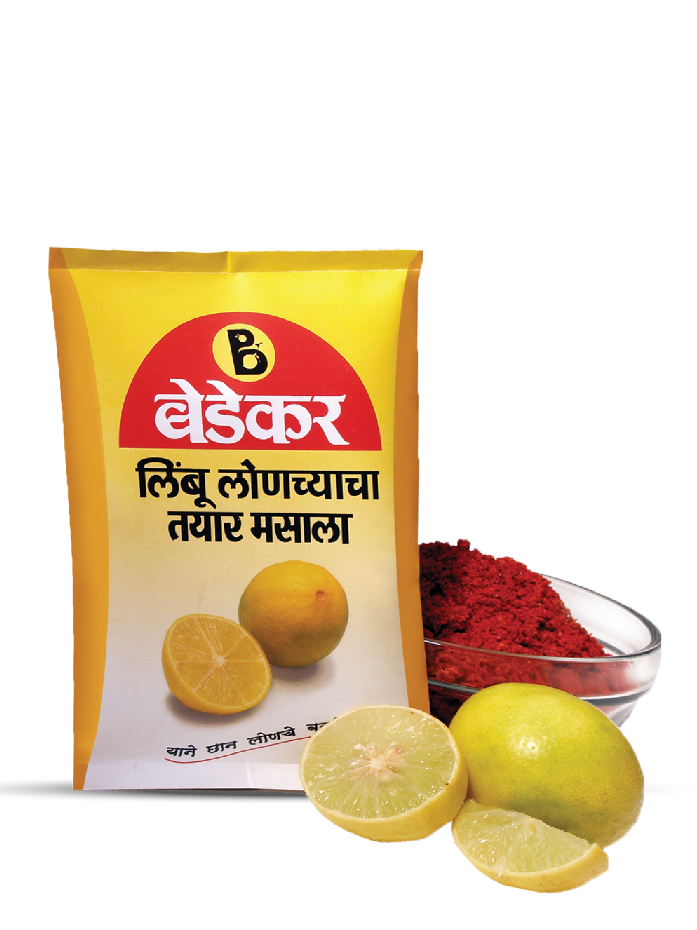 Bedekar Lime Pickle Mix – V P Bedekar