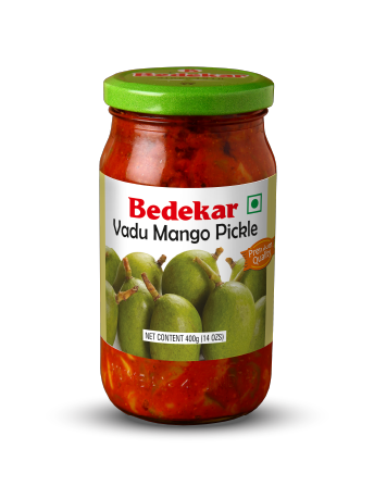 Vadu Mango Pickle