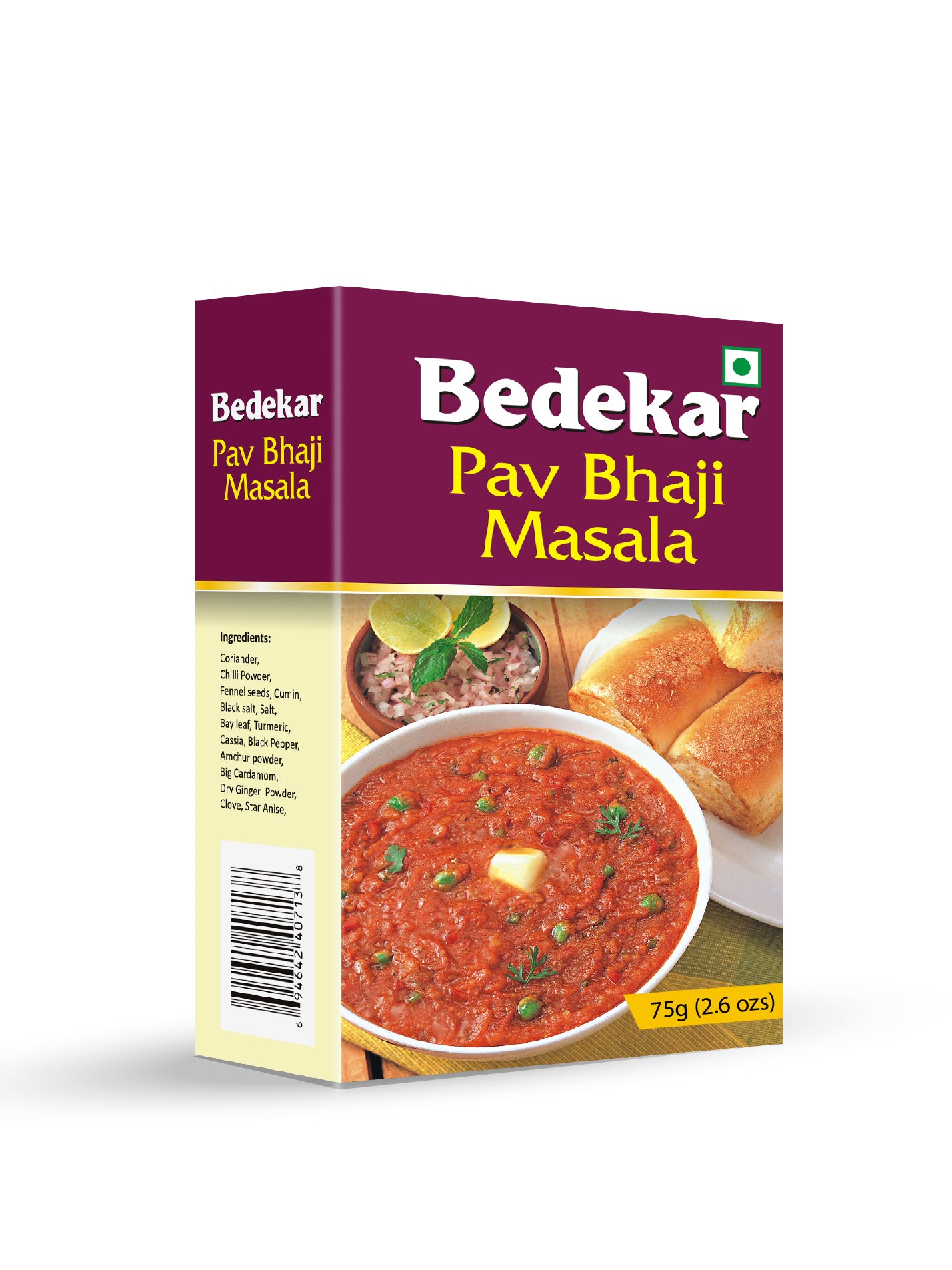 Pavbhaji Masala