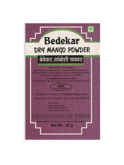 Dry Mango Powder