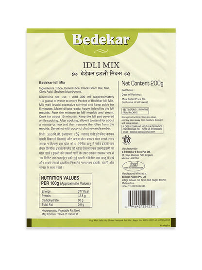Idli Mix