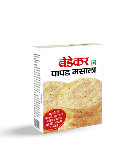 Papad Masala
