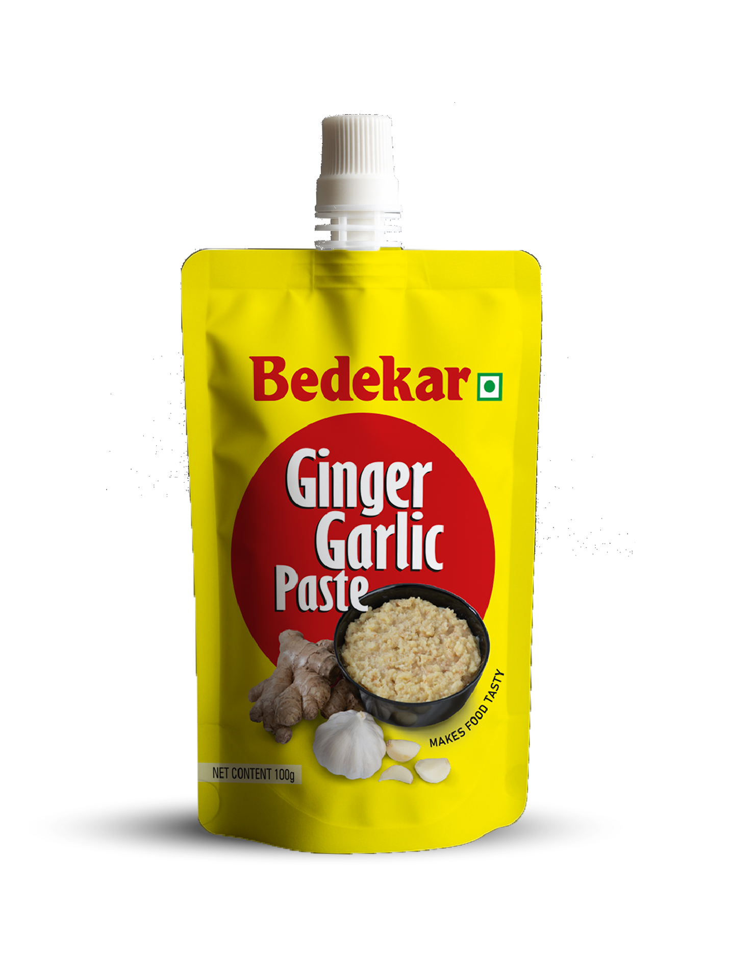 Ginger Garlic Paste