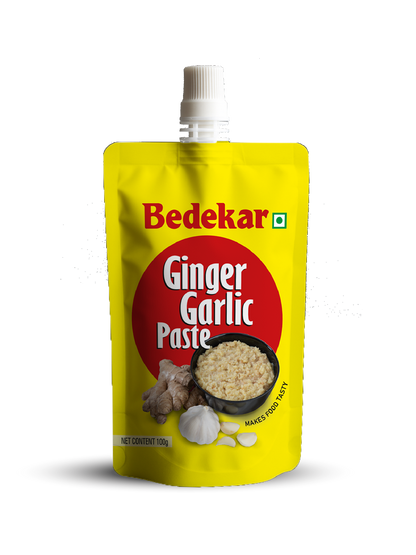 Ginger Garlic Paste