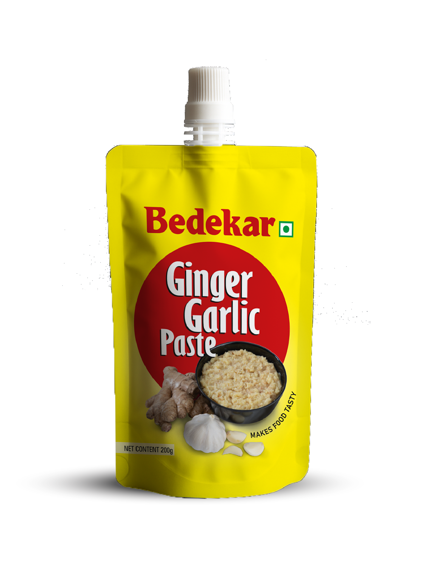 Ginger Garlic Paste