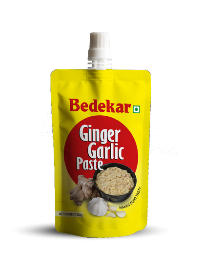Ginger Garlic Paste