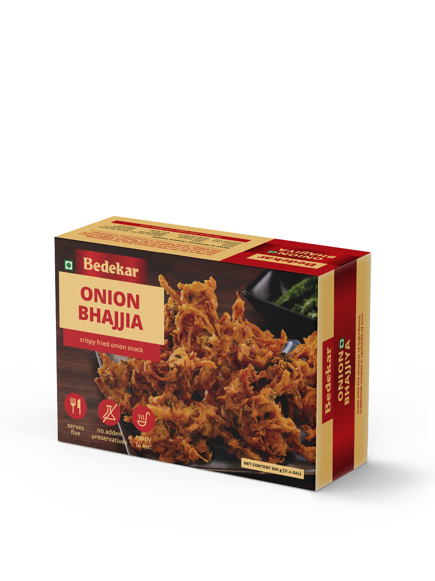 Onion Bhajjia