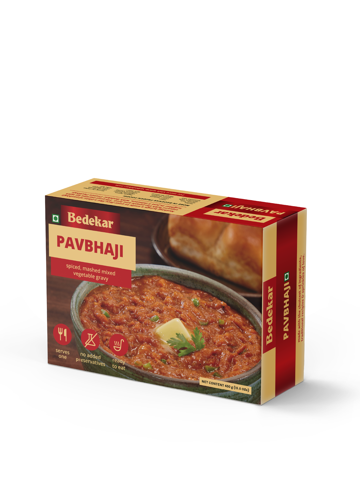 Pav Bhaji