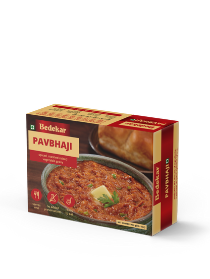 Pav Bhaji