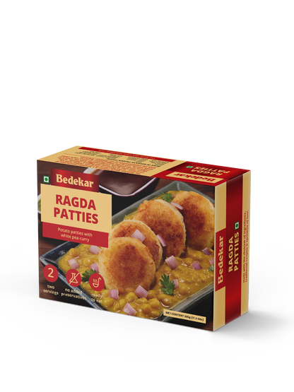 Ragda Patties