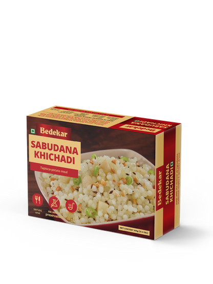 Sabudana Khichadi