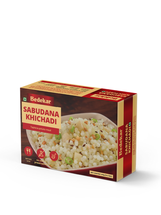 Sabudana Khichadi