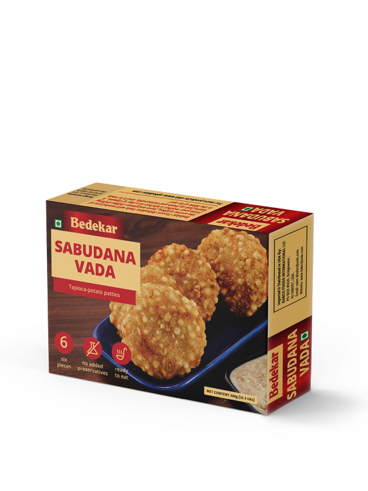 Sabudana Vada