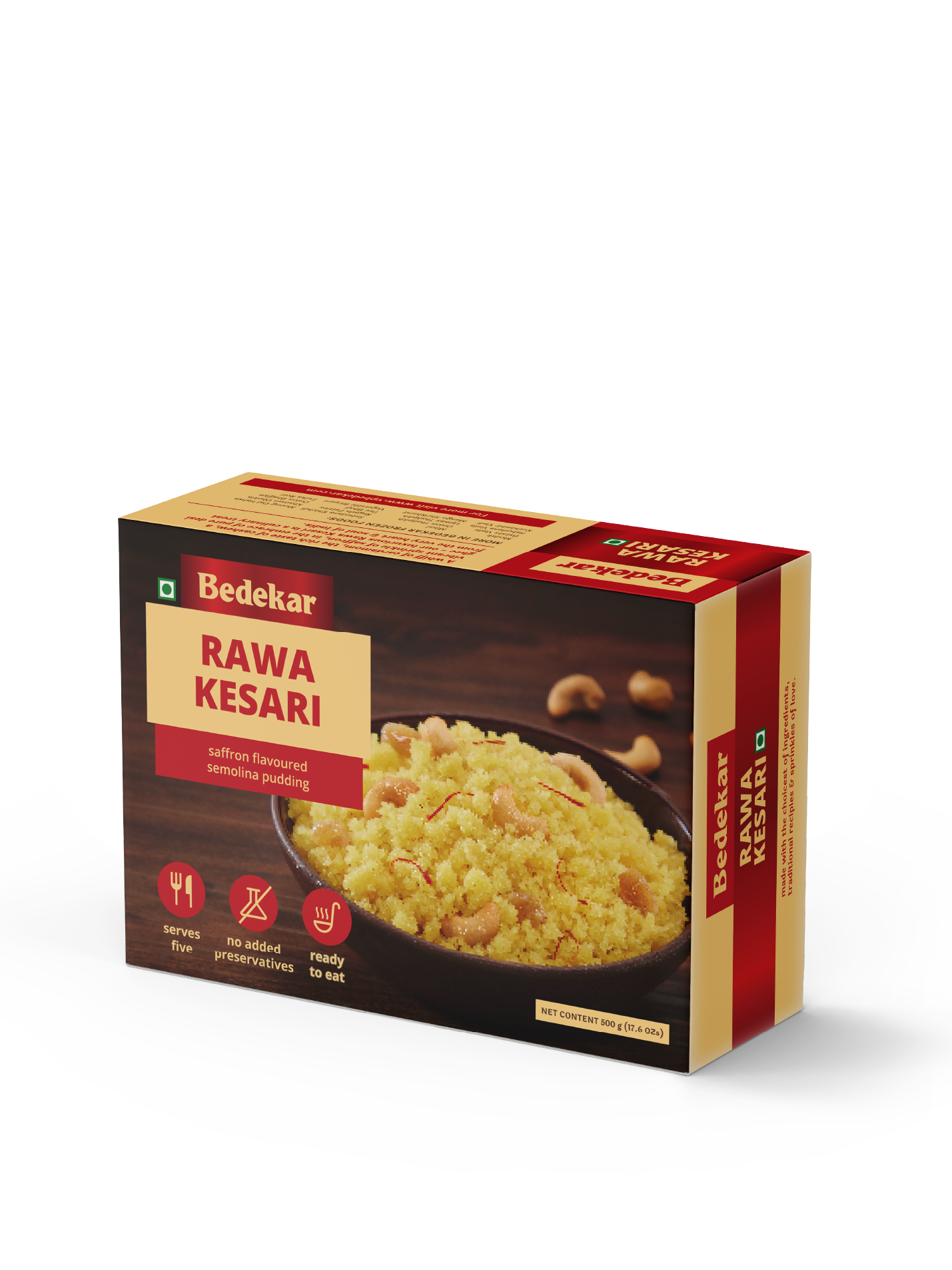 Rava Kesari