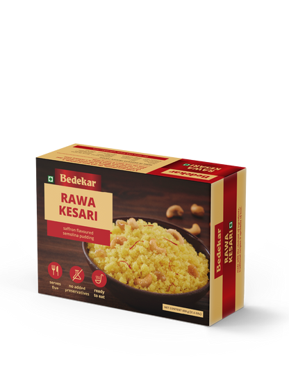 Rava Kesari