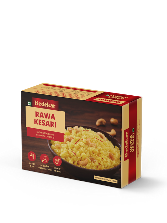 Rava Kesari