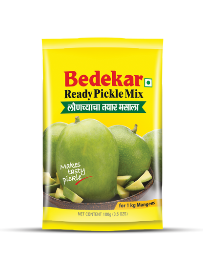 Ready Pickle Mix