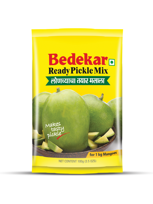 Ready Pickle Mix