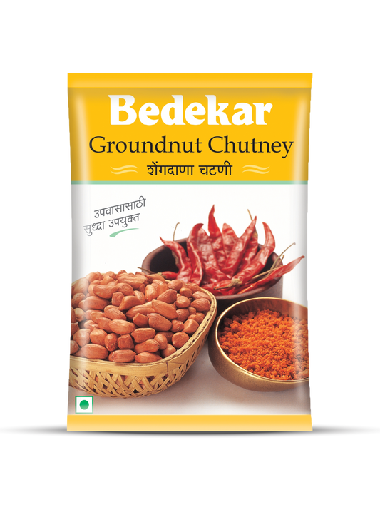 Groundnut Chutney