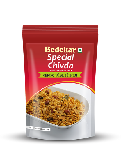 Special Chivda