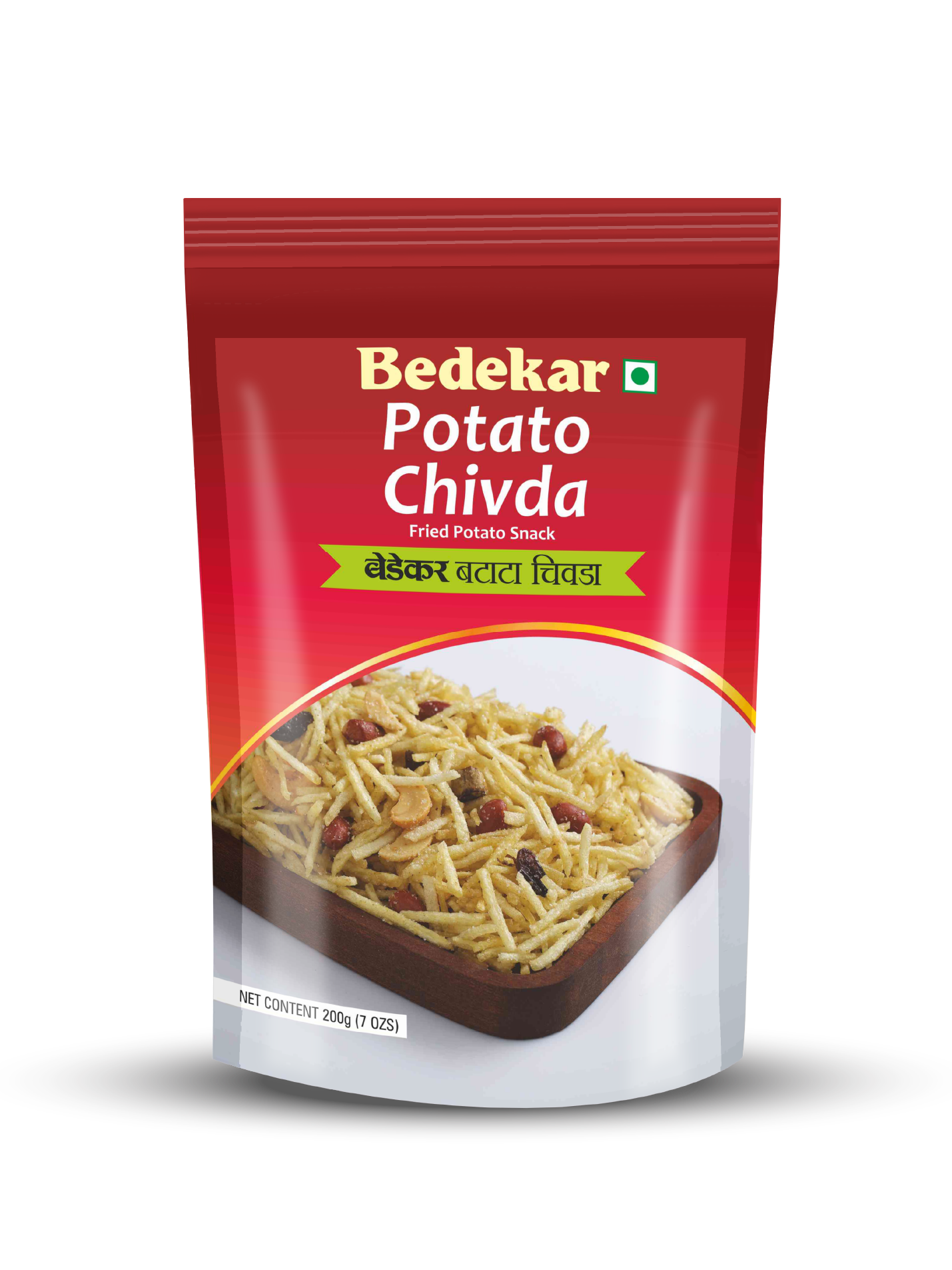 Potato Chivda