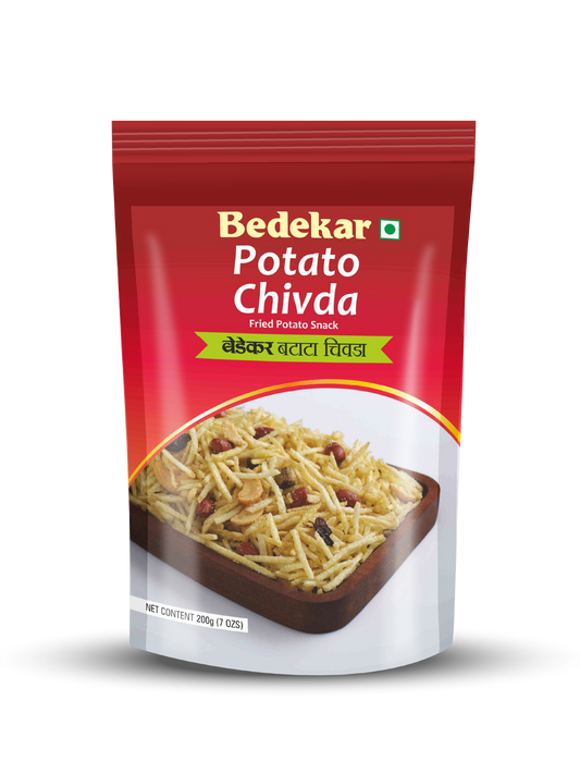 Potato Chivda