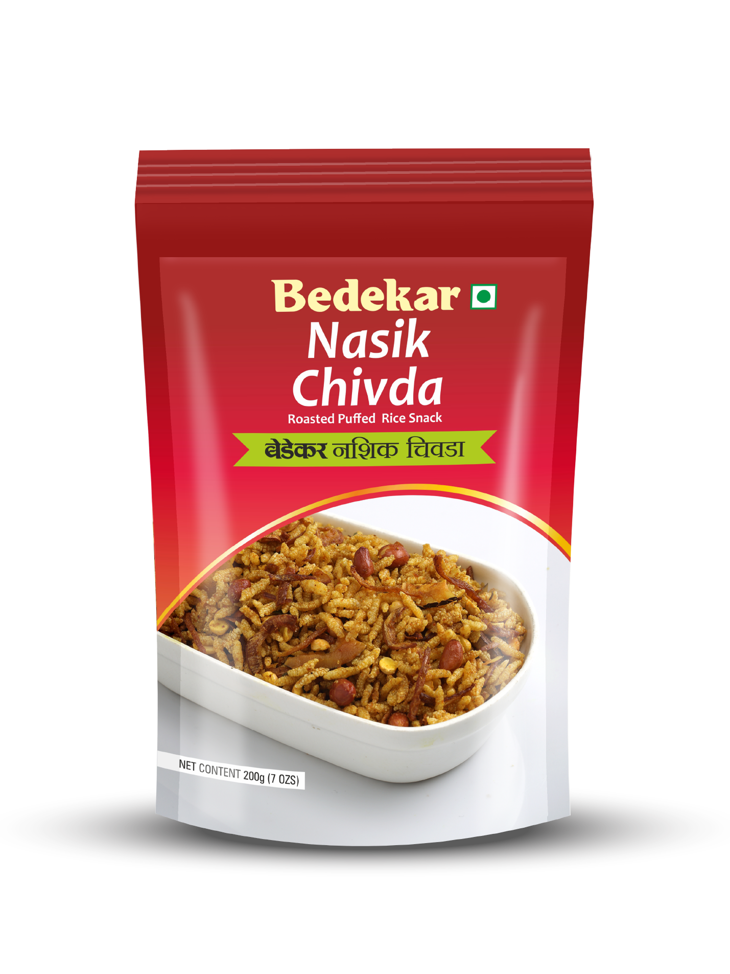 Bedekar Nashik Chivda