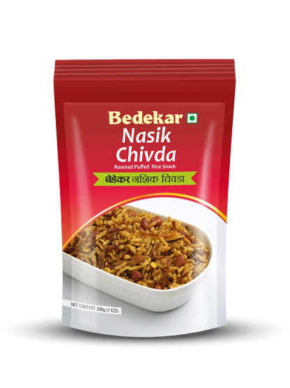Bedekar Nashik Chivda