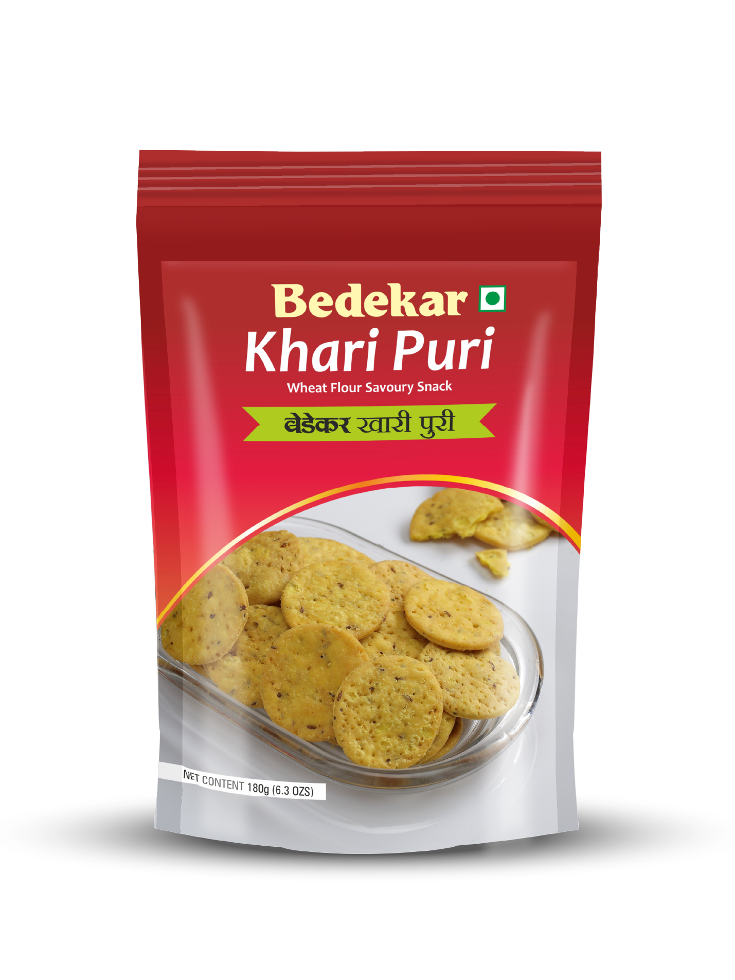 Bedekar Khari Puri