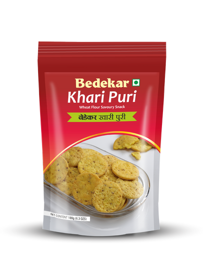 Bedekar Khari Puri