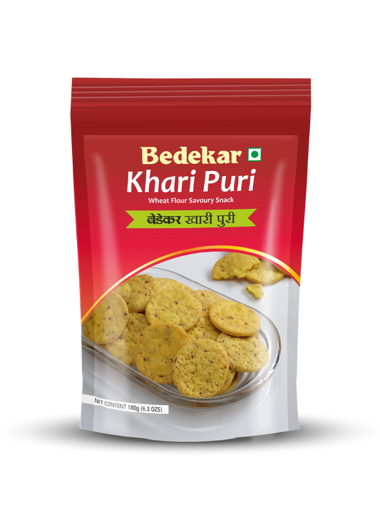Bedekar Khari Puri