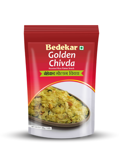 Golden Chivda