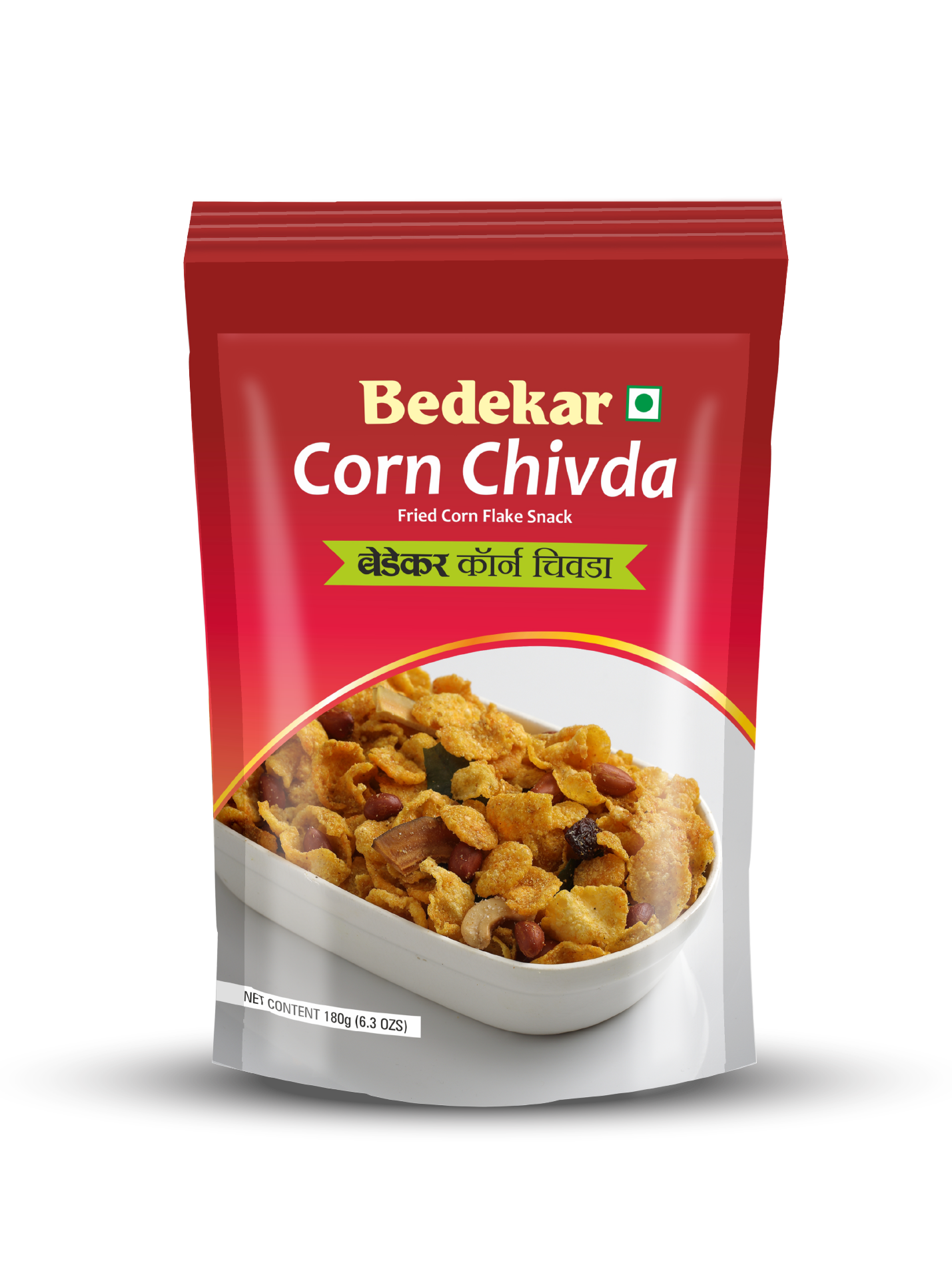 Bedekar Corn Chivda