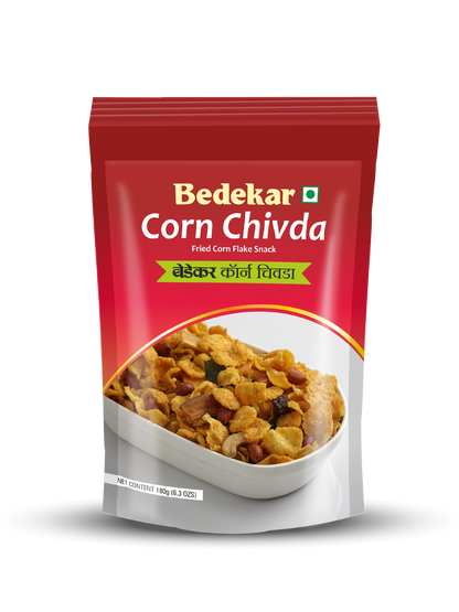 Bedekar Corn Chivda