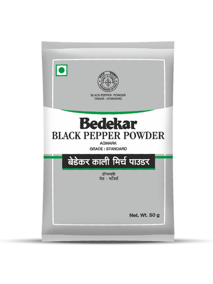 Agmark Black Pepper Powder