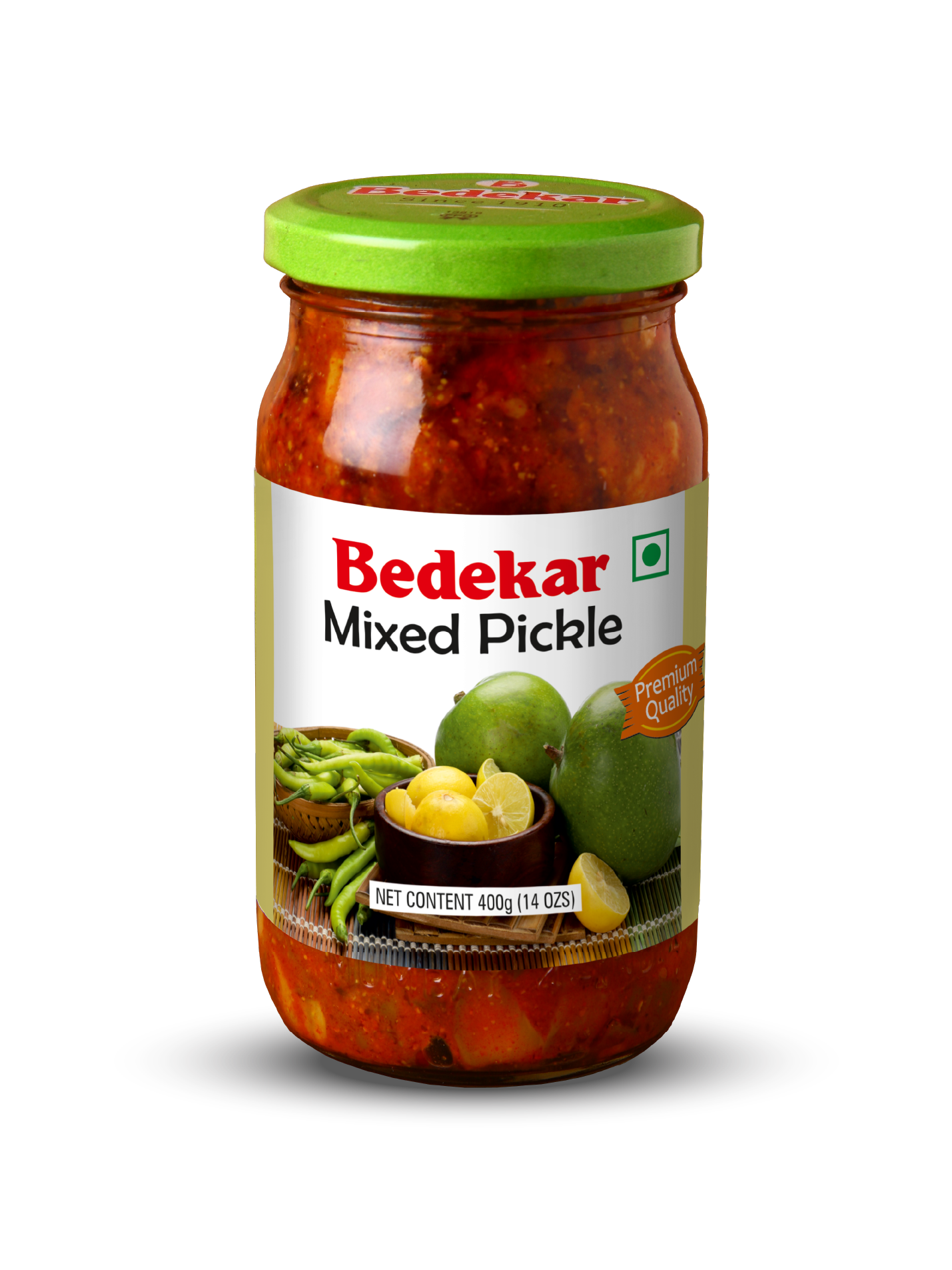 Mixed Pickle