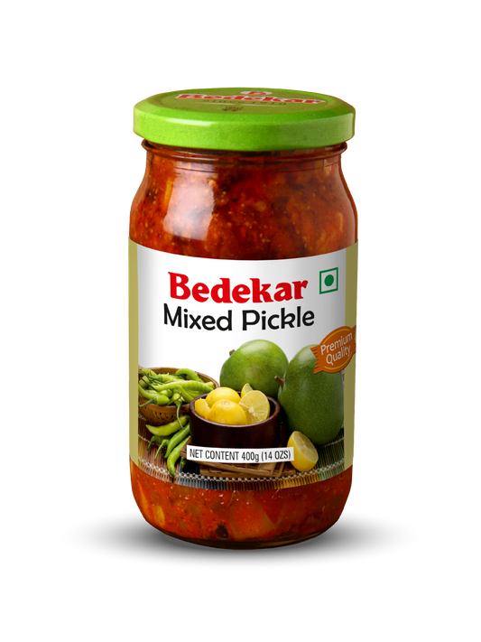 Mixed Pickle