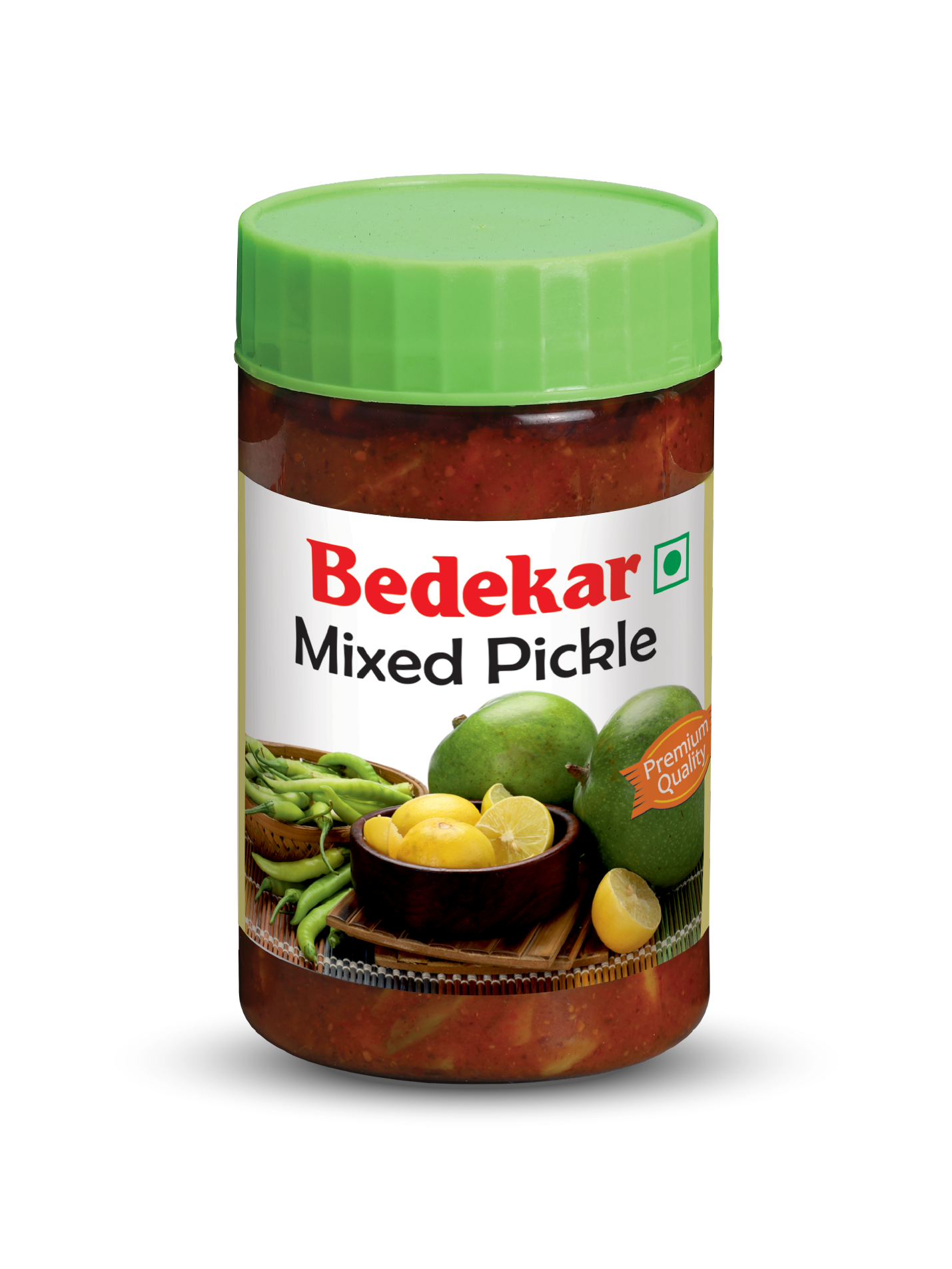 Mixed Pickle