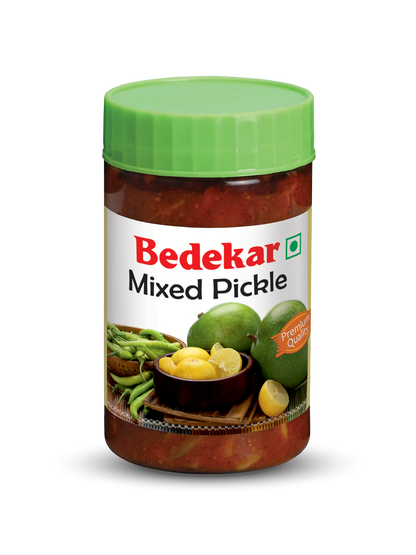 Mixed Pickle