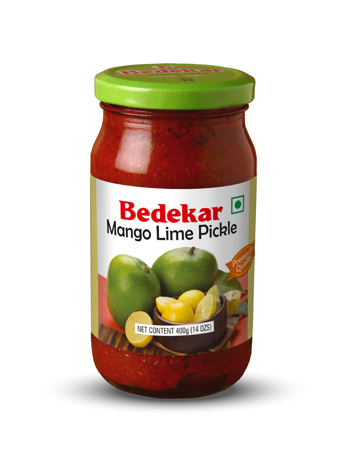 Mango Lime Pickle