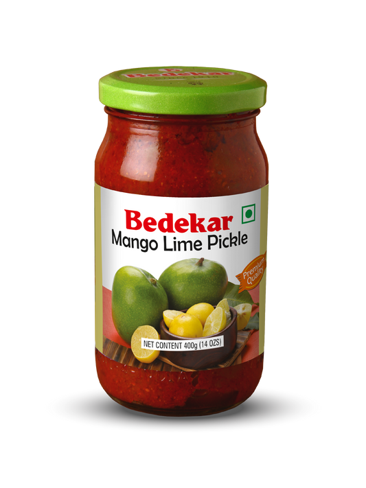 Mango Lime Pickle