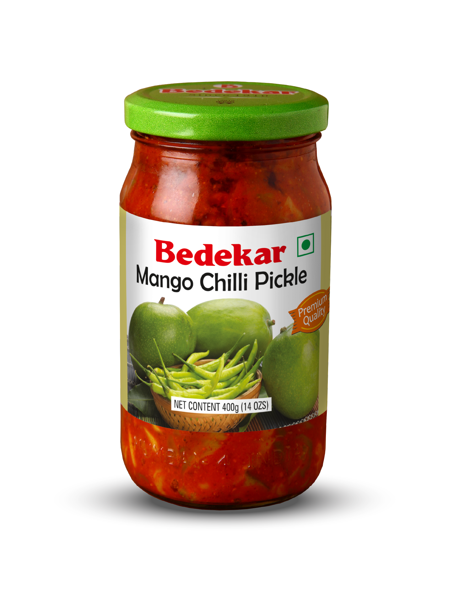 Mango Chilli Pickle