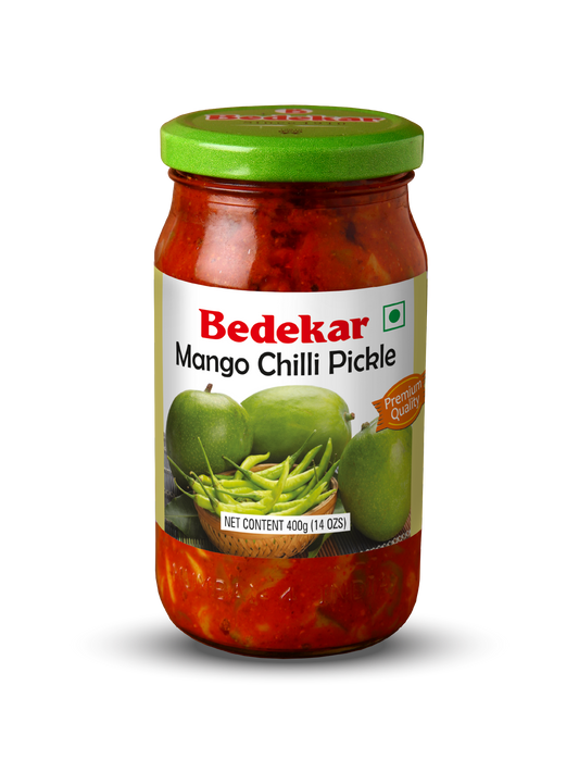Mango Chilli Pickle