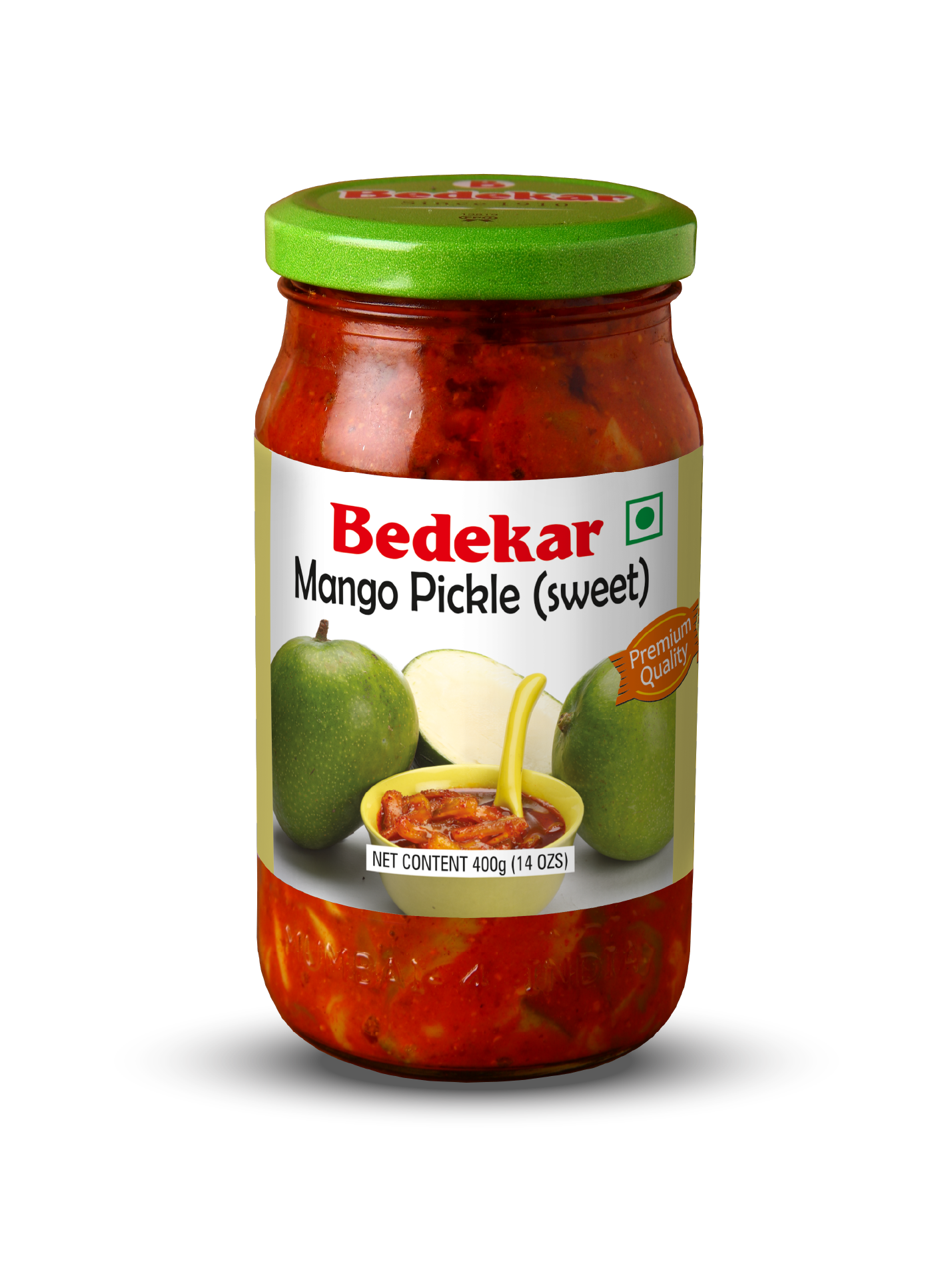 Mango Pickle (Sweet)