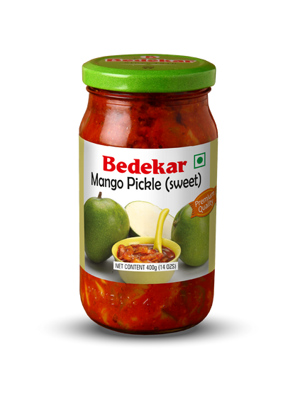Mango Pickle (Sweet)