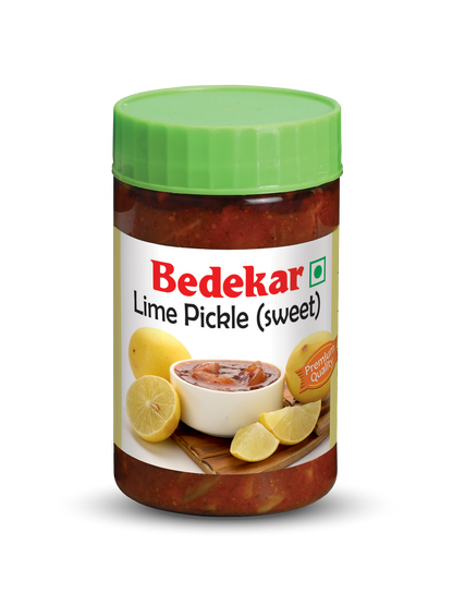 Lime Pickle (Sweet)