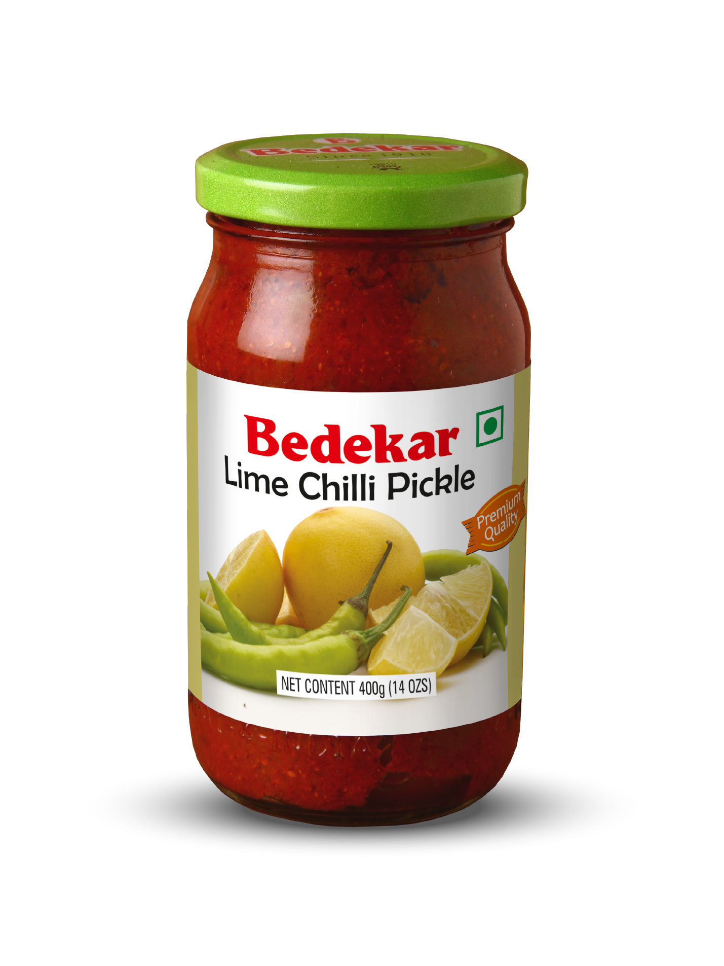 Lime Chilli Pickle