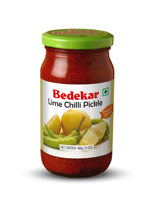 Lime Chilli Pickle