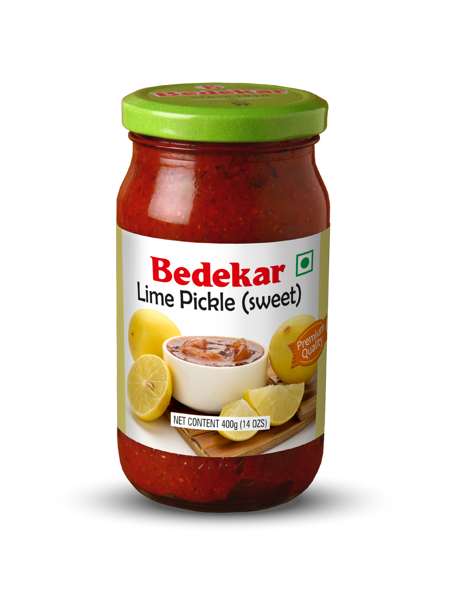 Lime Pickle (Sweet)