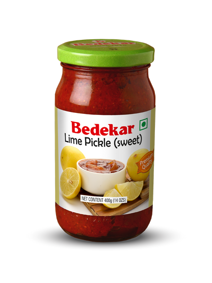 Lime Pickle (Sweet)